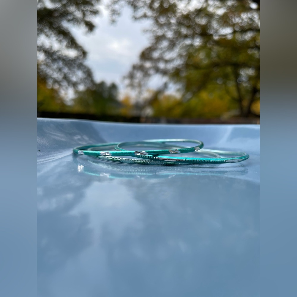 Metal Bangles - Picture 6 of 12